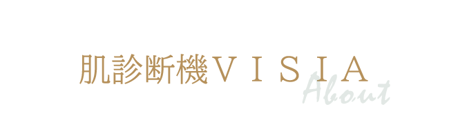 肌診断機VISIA
