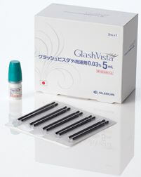 まつげ育毛剤グラッシュビスタ