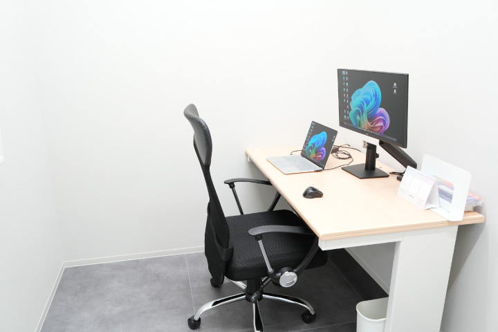 西神Nクリニックの診察室